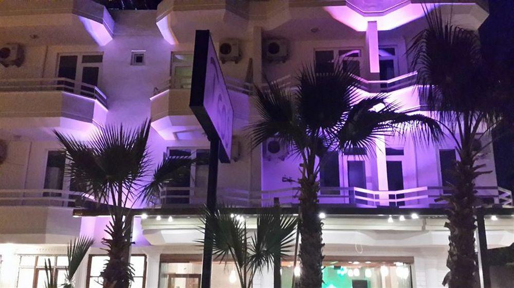 Teos Hotel Antalya Buitenkant foto